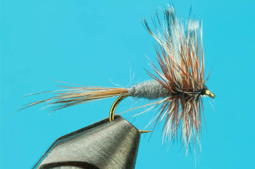 casual dress nymph Fly Tying the Casual Dress