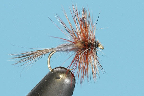 Fulling Mill Adams Winged Dry Fly