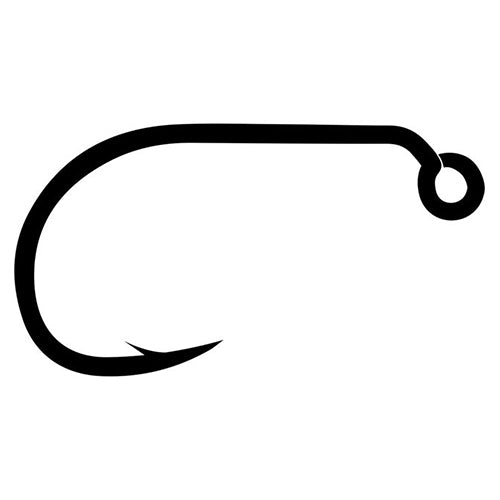 24 fishing hook Ahrex FW550 Mini Jig Barbed Hook 6