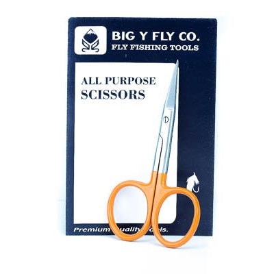 Big Y All Scissor -Discount Tools- — Big Y Fly Co