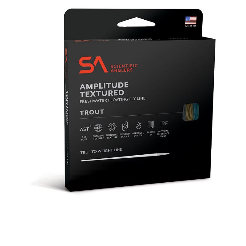 Scientific Anglers Amplitude Textured Trout (discontinued)