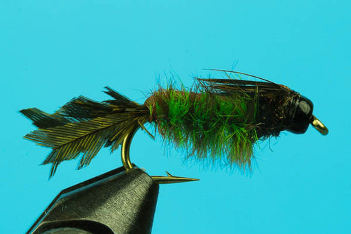March Fly of the Month- Wooly Bugger — Reel Camo Girl