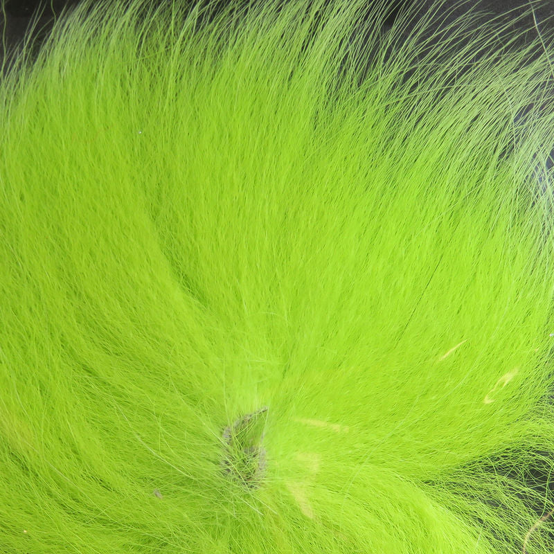 Arctic Fox Tail Hair--Hareline
