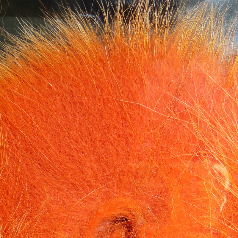 Arctic Fox Tail Hair--Hareline