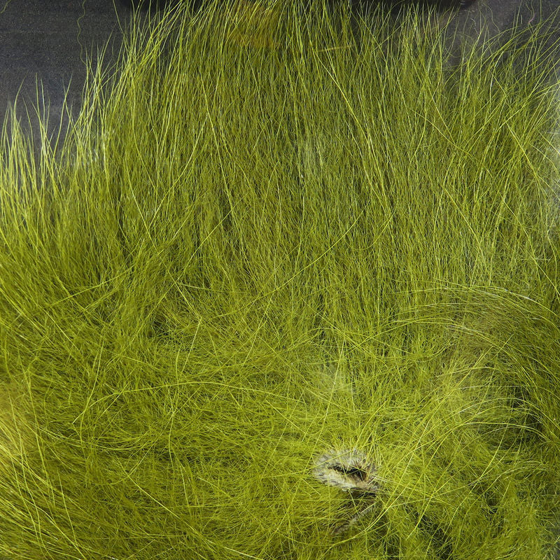 Arctic Fox Tail Hair--Hareline