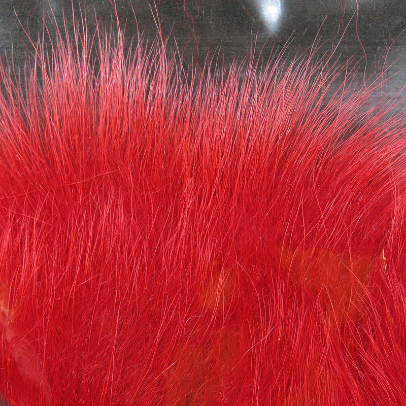 Arctic Fox Tail Hair--Hareline