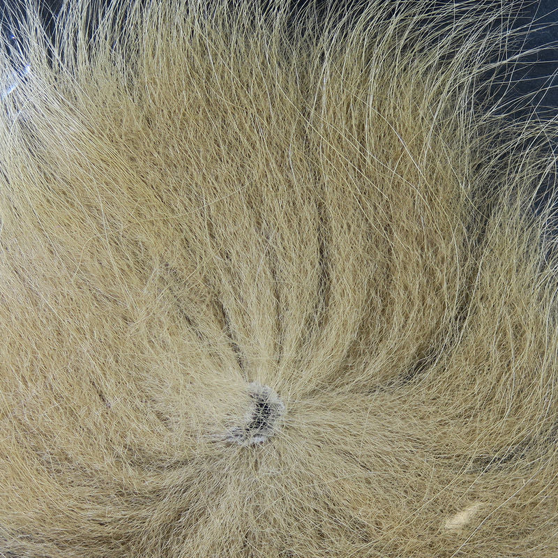 Arctic Fox Tail Hair--Hareline