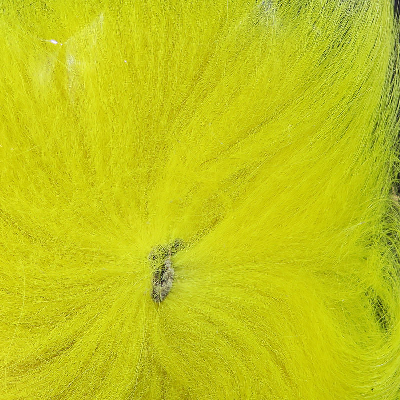 Arctic Fox Tail Hair--Hareline