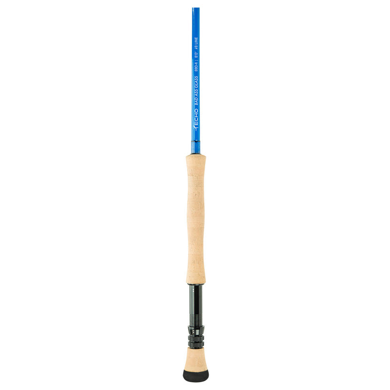 Echo Bad Ass Glass Fly Rod