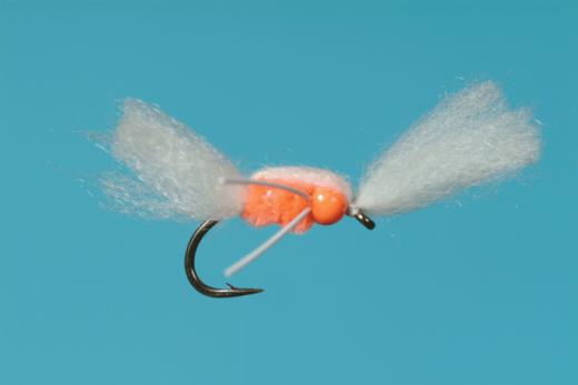cotton candy fishing lures Beadhead R.L. Cotton Candy