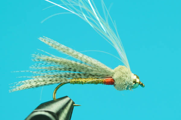 Beadhead Rolled Muddler-discount Fishing Flies-bigyflyco.com — Big Y Fly Co