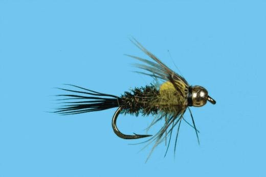 BH Soft Hackle Kern Emerger--By Solitude