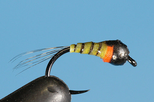 Pinkuvee-Tungsten-Fly Fishing Flies- — Big Y Fly Co