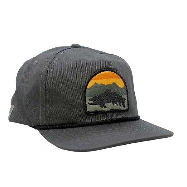 Backcountry Trout Hat--Rep Your Water