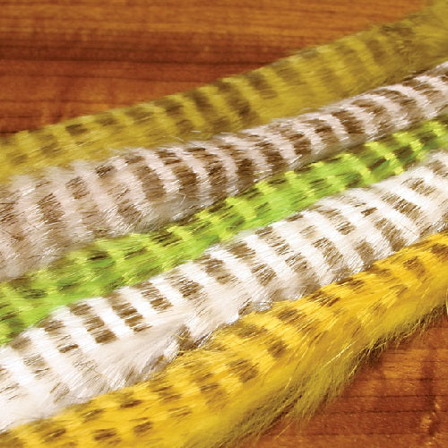 Barred Magnum Rabbit Strips--Hareline