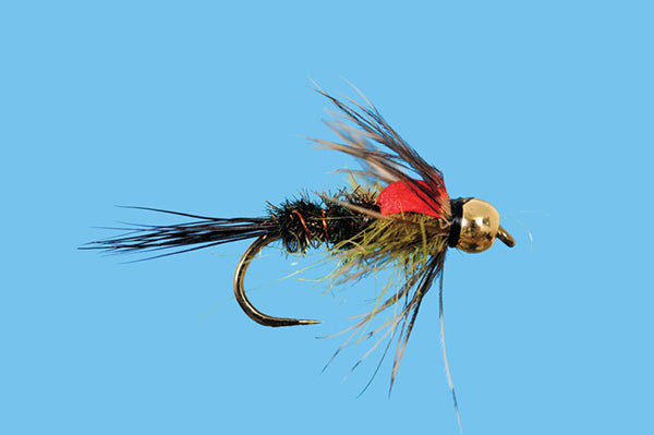 BH Soft Hackle Kern Emerger--By Solitude
