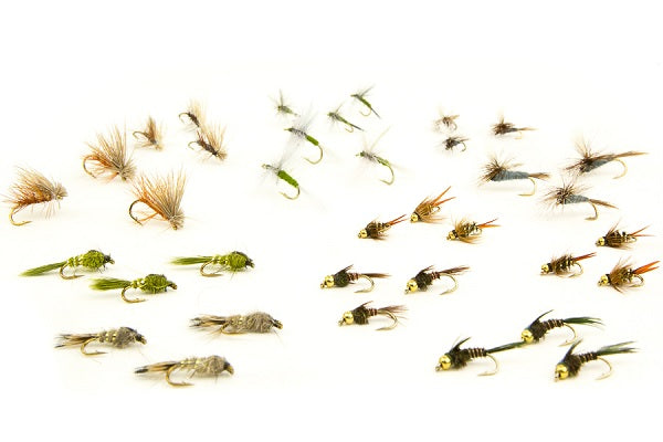 Fly Fishing Trout Flies