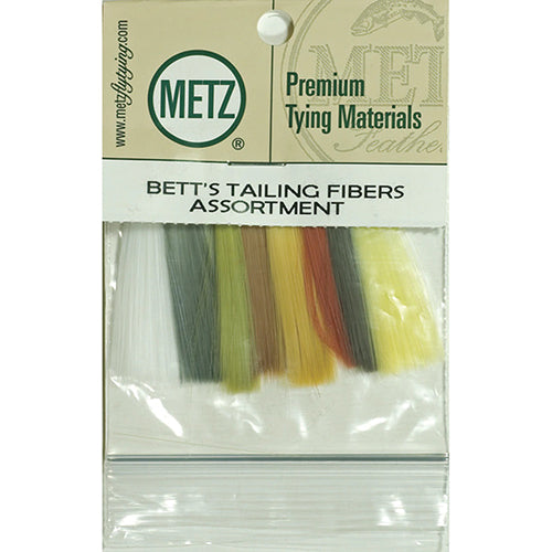Betts' Tailing Fibers
