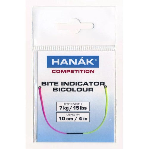 Hanak TriColor Braided Indicator w/ Micro Rings