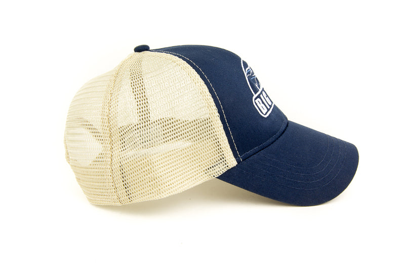 Big Y Fly Company Mesh Trucker Hat