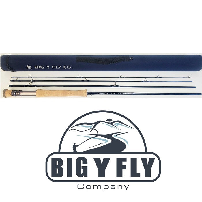 Big Y The Boss Fly Rod