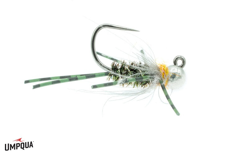 Bizzaro Jerry - Umpqua (Barbless)