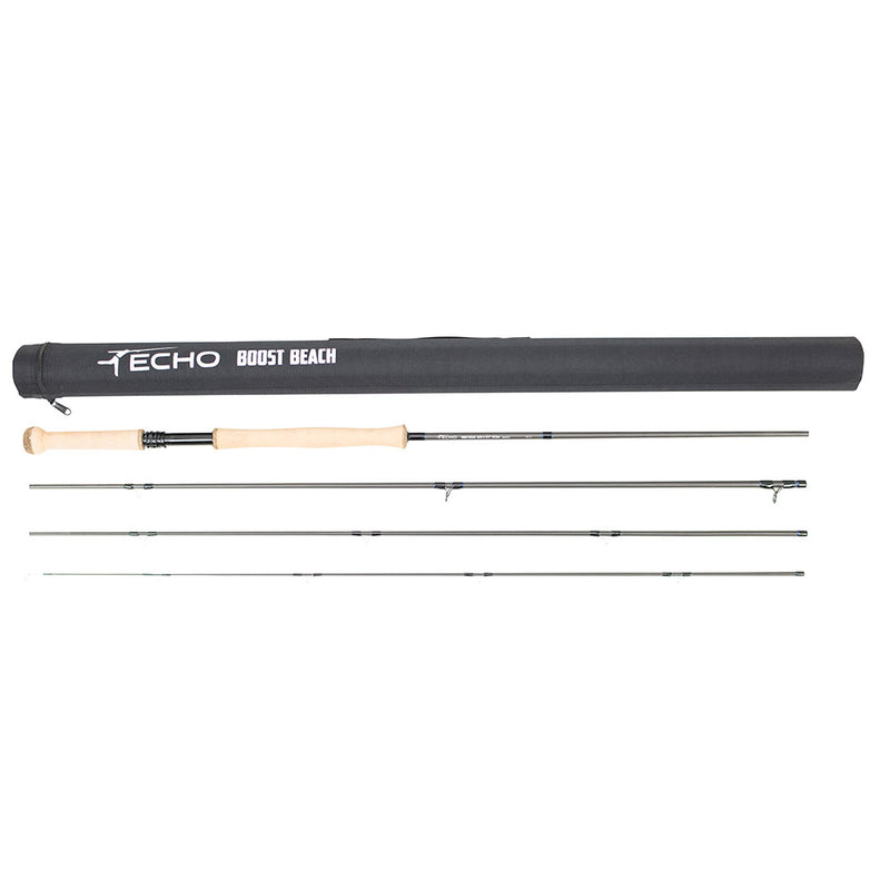 Echo Boost Beach Rod