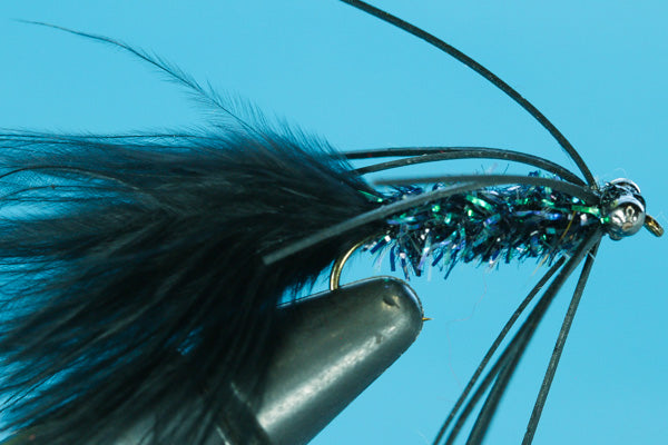Bream Bugger Sili Legs-Discount Fishing Flies  — Big
