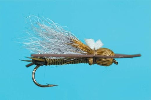 Letort Cricket-Discount Fishing Flies- — Big Y Fly Co