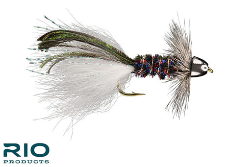 3 Mosche Da Surf Candy Per Bass E Barracuda – Argento Lunghezza 10 Cm – Ideali Per Acqua Salata – Art Of Flies