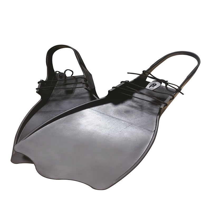Outcast Sporting Gear Outcast Fins Black One Size, Diving Fins