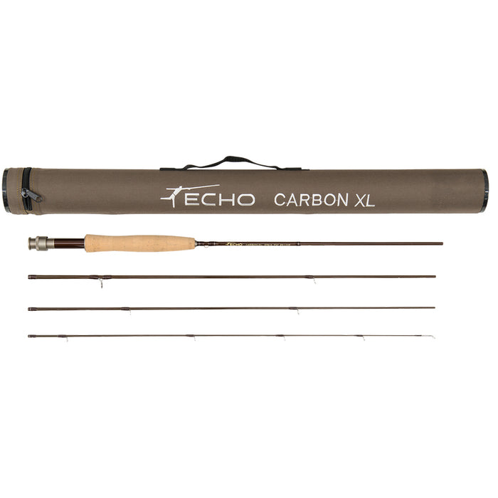 Echo Carbon XL Nymph Rod