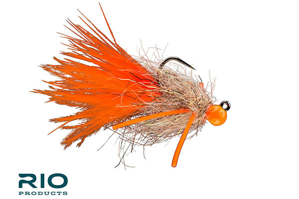 Carp'n Crunch - RIO (Barbless)