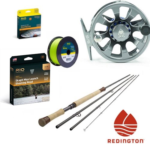 Redington Claymore Spey Outfit