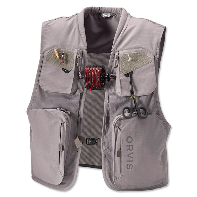 Orvis Clearwater Mesh Vest-Fly Fishing Vests & Packs- — Big Y  Fly Co