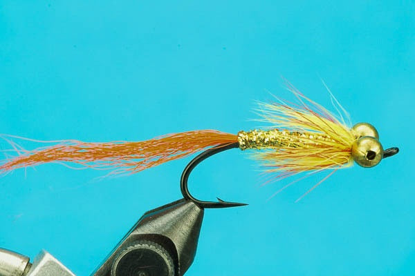 Big Y Fly Co. - Big Y Fly Co. Comet Fishing Fly - Chartreuse Color - 2 Inch