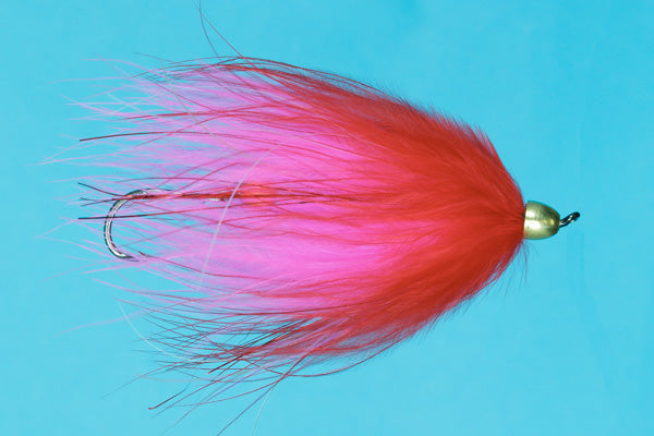 The Babine Special Salmon Egg Single Hook Fly for Steelhead fishing