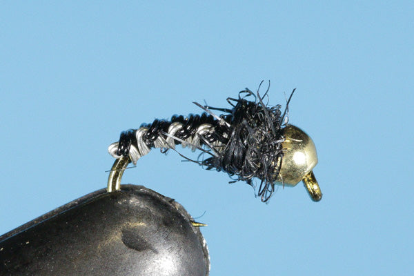 Woven Copper-Beadhead