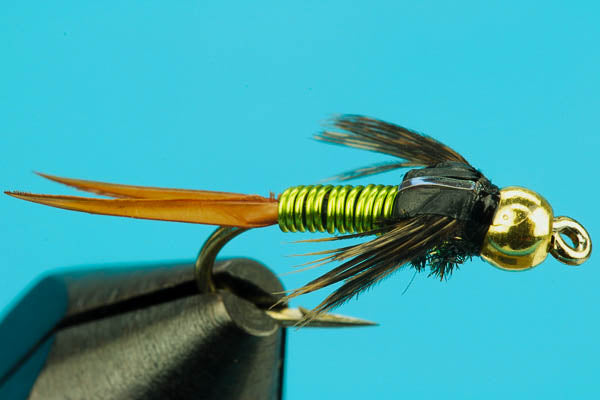 Copper John-Beadhead
