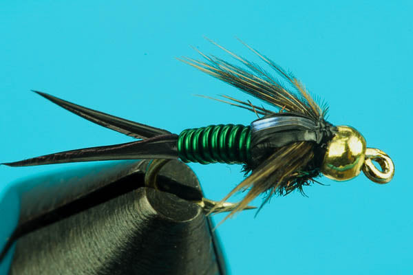 Copper John-Beadhead