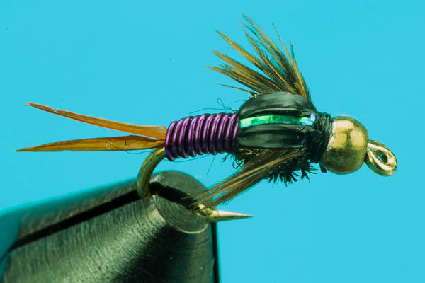 Copper John-Beadhead