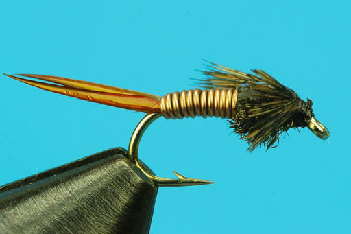 Copper John-Discount Fishing Flies-BigYFlyCo.com — Big Y Fly Co Copper John-Discount Fishing Flies-BigYFlyCo.com — Big Y Fly Co