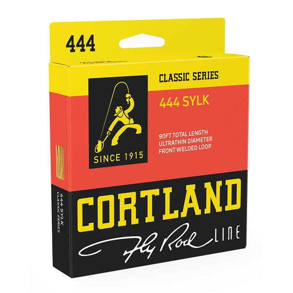 Cortland 444 Classic Sylk - Weight Forward