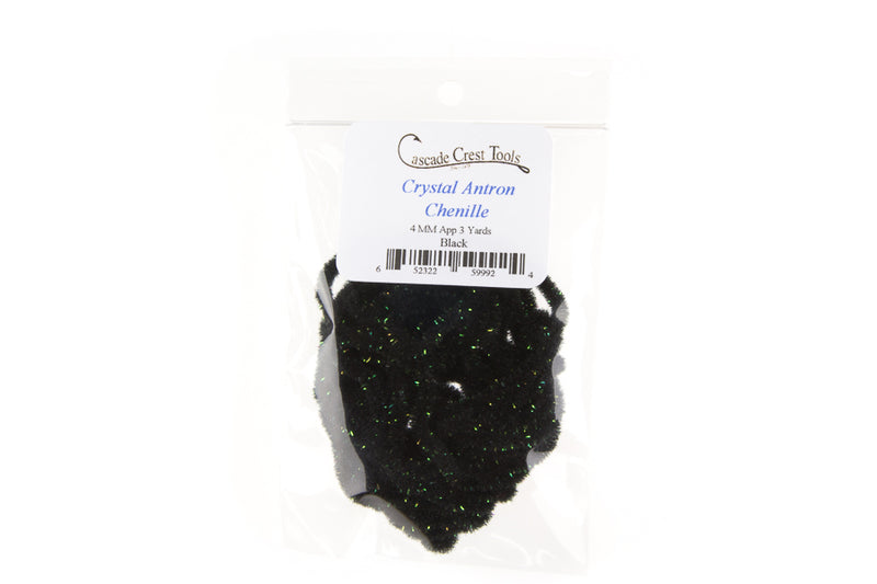 Crystal Antron Chenille--Cascade Crest