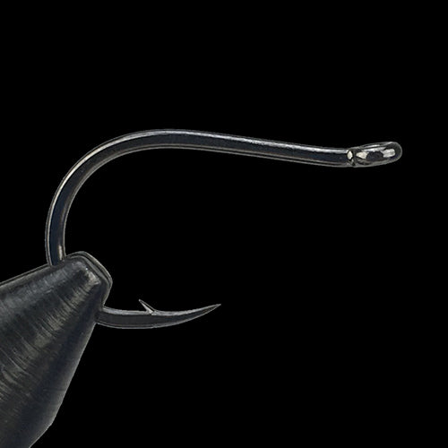 Daiichi 2141 Straight Eye Salmon Hook Steelhead Fly Tying Hooks (10 Pack) 6  for sale online