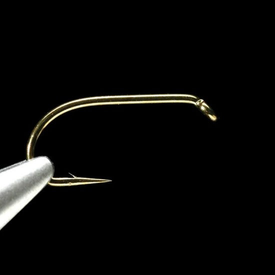 Daiichi 1160 Klinkhamer Bronze Hook, Fly Tying