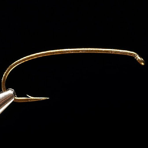 Daiichi 1760 2X-Heavy Curved Nymph Hook 8