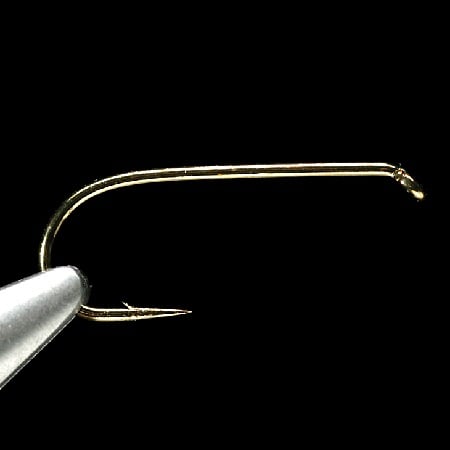 Daiichi 1180 Dry Fly Hooks--25 pack