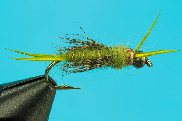 depth charge fishing lure Beadhead Depth Charger-Discount Trout Flies-BigYFlyCo.Com — Big Y Fly Co