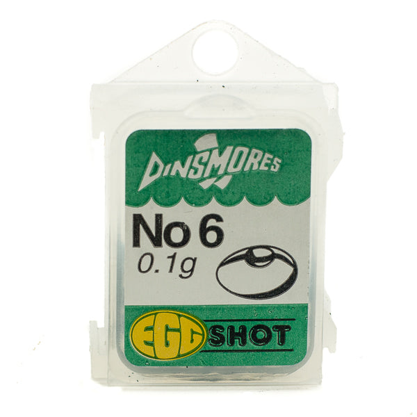 Dinsmore Egg Shot Dispenser Refills